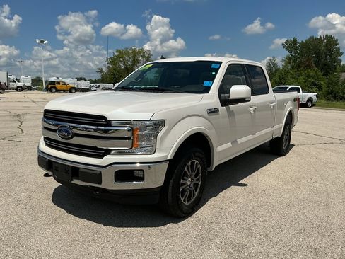 Used 2019 Ford F150 Lariat w/ Equipment Group 501A Mid AWD/4WD image 1