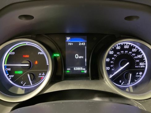 Certified 2021 Toyota Camry LE w/ Audio Upgrade Package FWD image 18