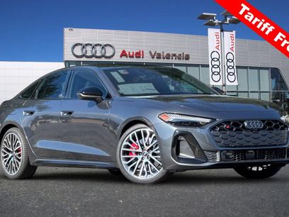 New 2025 Audi S5 Premium Plus