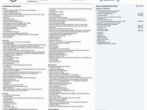 Used 2022 Volvo XC60 B5 Inscription w/ Climate Package image 35