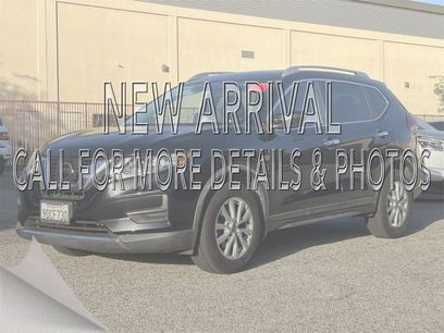 Certified 2018 Nissan Rogue SV