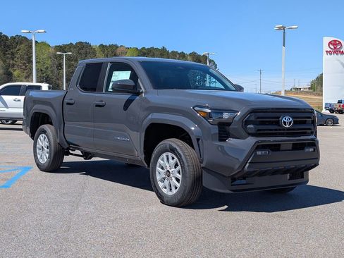 New 2026 Toyota Tacoma SR5 image 11