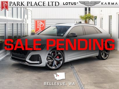 Used 2023 Audi RS Q8