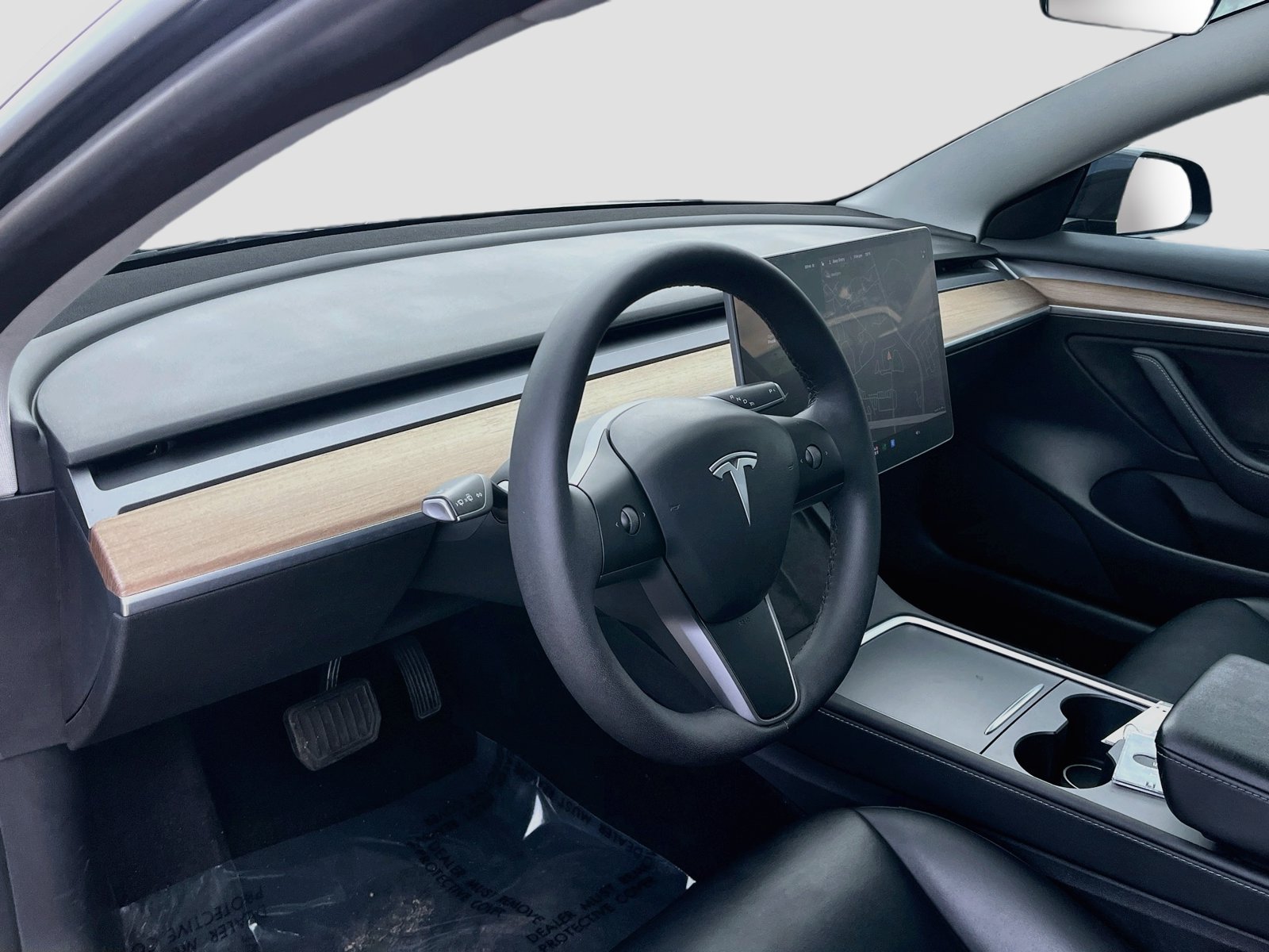 Used 2021 Tesla Model 3 Standard Range Plus RWD image 9
