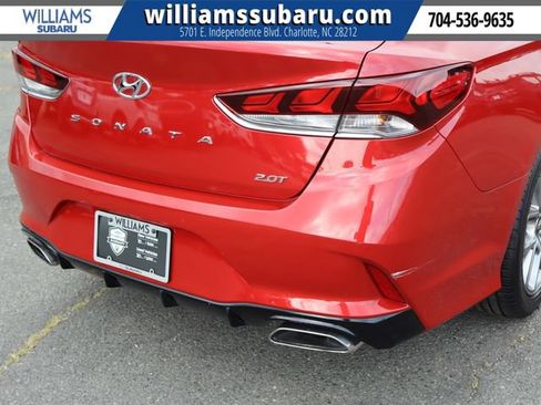 Used 2018 Hyundai Sonata Sport FWD image 12