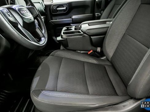 Certified 2025 GMC Sierra 1500 Pro w/ Pro Value Package image 10