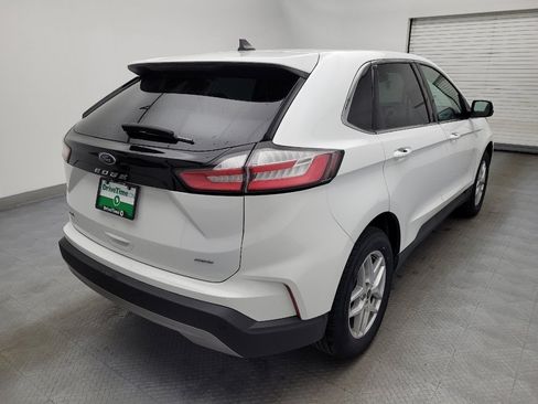 Used 2023 Ford Edge SEL AWD/4WD image 9
