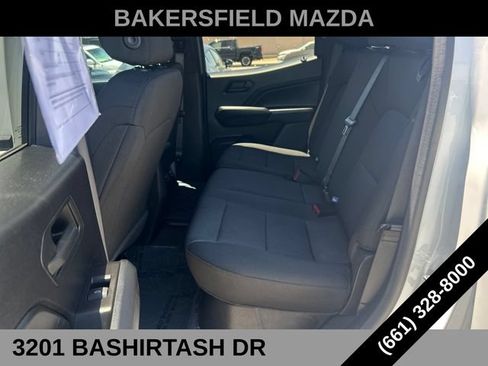 Used 2024 Chevrolet Colorado Trail Boss w/ Technology Package AWD/4WD image 25