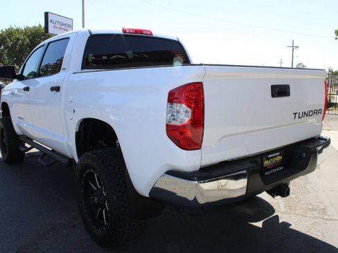 Used 2017 Toyota Tundra SR5 w/ SR5 Upgrade Package RWD image 30