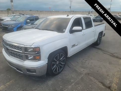 Used 2014 Chevrolet Silverado 1500 LT w/ LT Convenience Package RWD image 3