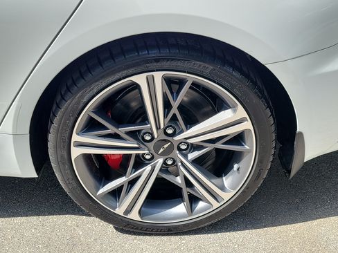 Used 2025 Genesis G70 3.3T Advanced w/ Sport Prestige Package RWD image 5