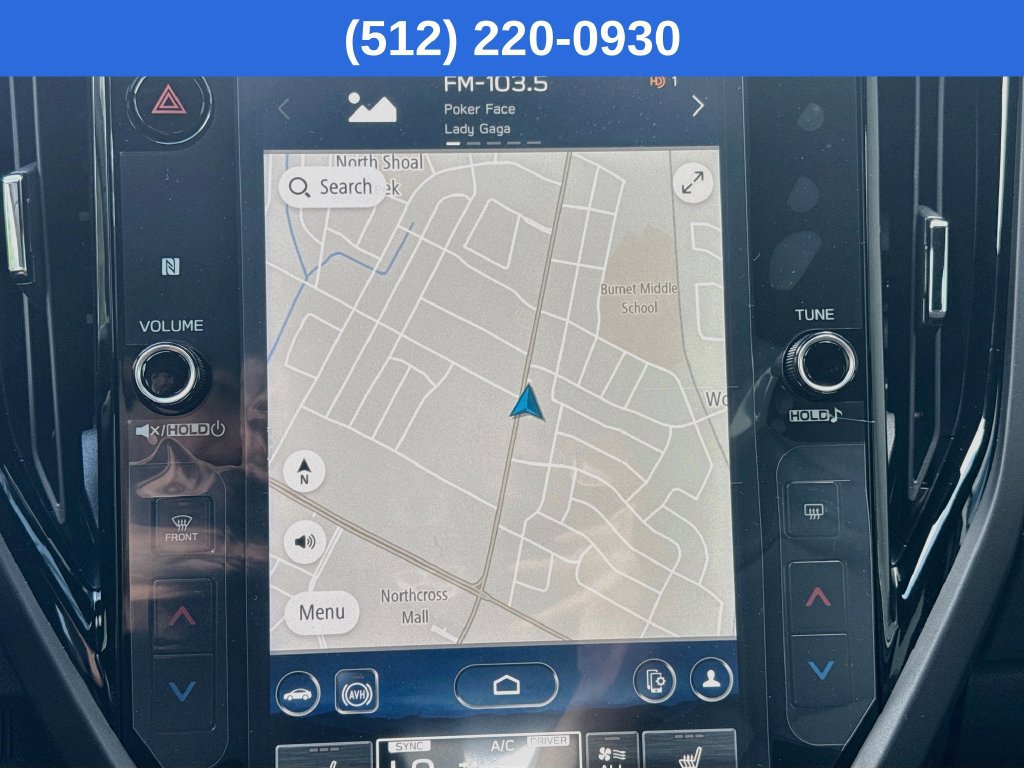 New 2026 Subaru Forester Touring AWD/4WD image 16