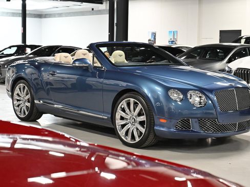 Used 2014 Bentley Continental GTC image 57