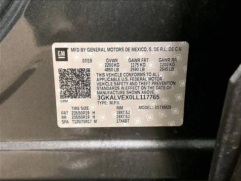 Used 2020 GMC Terrain SLT w/ Preferred Package AWD/4WD image 34