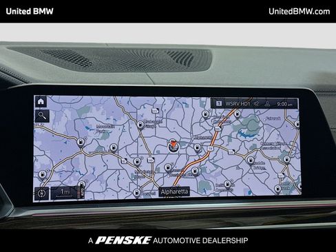 Used 2021 BMW X5 xDrive40i w/ M Sport Package AWD/4WD image 10