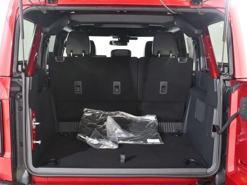 New 2026 Ford Bronco Outer Banks AWD/4WD image 20
