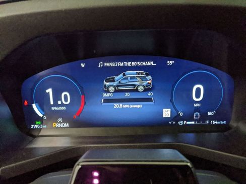 New 2025 Ford Explorer ST w/ Sun And Sound Package image 18