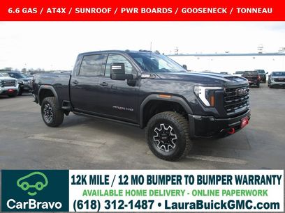 Used 2025 GMC Sierra 2500 AT4X