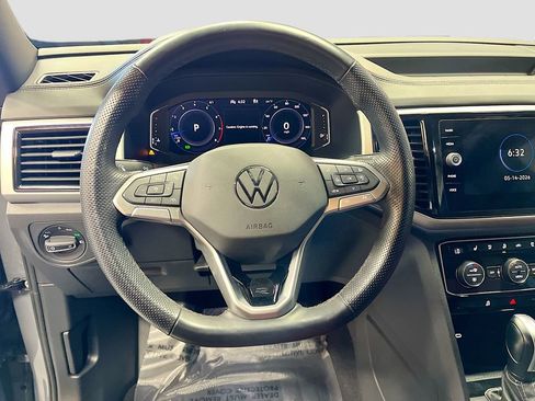 Used 2022 Volkswagen Atlas Cross Sport SEL Premium R-Line AWD/4WD image 11