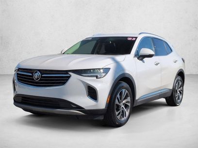 Used 2023 Buick Envision Essence