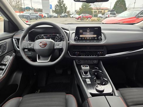 New 2026 Nissan Rogue SV w/ Rock Creek Premium Package image 9