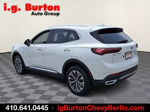 Certified 2024 Buick Envision Preferred AWD/4WD image 4