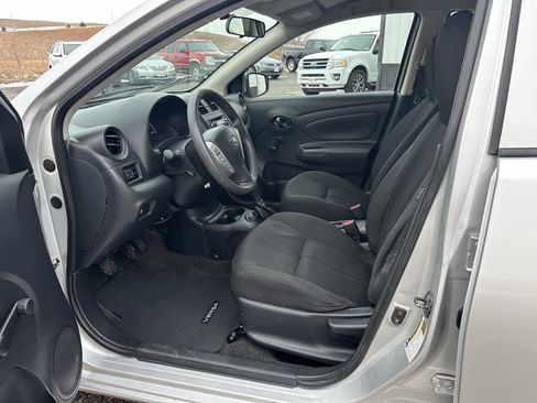 Used 2016 Nissan Versa S image 10