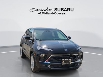 Used 2025 Buick Encore GX Preferred