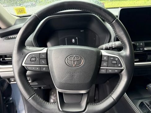 Used 2024 Toyota Grand Highlander AWD image 15