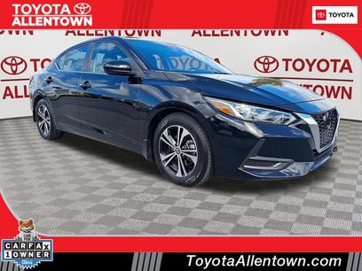 Used 2022 Nissan Sentra SV w/ Trunk Package