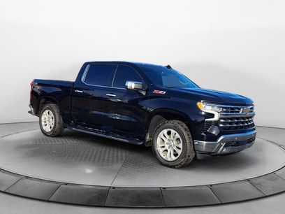 Certified 2022 Chevrolet Silverado 1500 LTZ