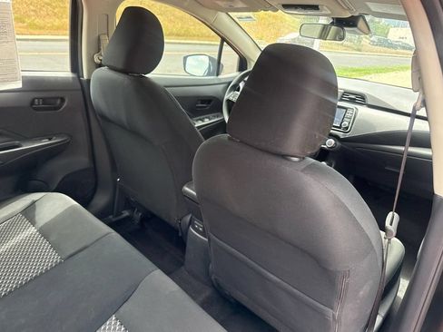 Used 2024 Nissan Versa S w/ Trunk Package FWD image 26
