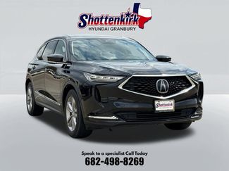 Used 2023 Acura MDX SH-AWD video 3