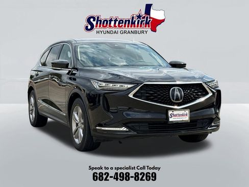 Used 2023 Acura MDX SH-AWD image 3