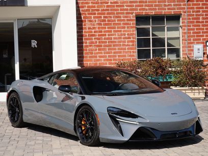 Used 2023 McLaren Artura