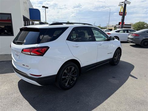 Used 2023 Chevrolet Equinox RS w/ RS Leather Package AWD/4WD image 6
