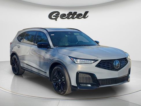 New 2026 Acura MDX A-Spec image 2