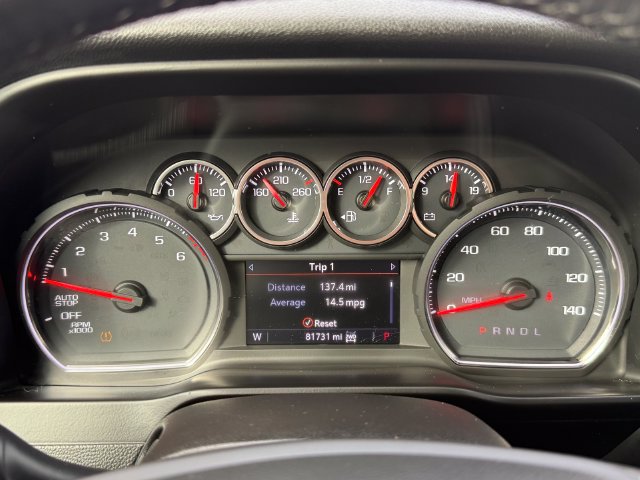 Used 2019 Chevrolet Silverado 1500 LT w/ All-Star Edition AWD/4WD image 16