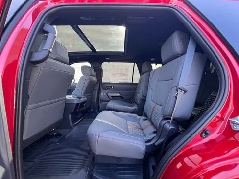 New 2026 Toyota Sequoia Capstone image 14
