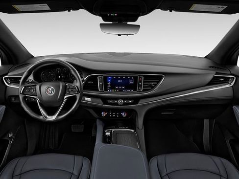 Used 2022 Buick Enclave Essence w/ Sport Touring Edition AWD/4WD image 3