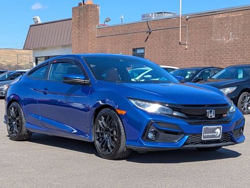 Used 2020 Honda Civic Si image 3
