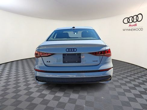 Certified 2025 Audi A3 2.0T Premium Plus w/ Premium Plus Package AWD/4WD image 5