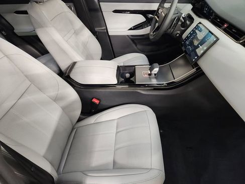 New 2026 Land Rover Range Rover Evoque S AWD/4WD image 3