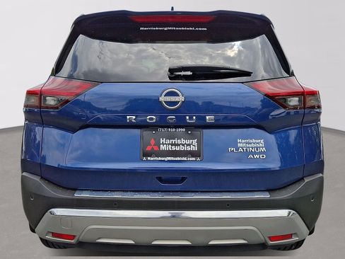Used 2023 Nissan Rogue Platinum AWD/4WD image 5