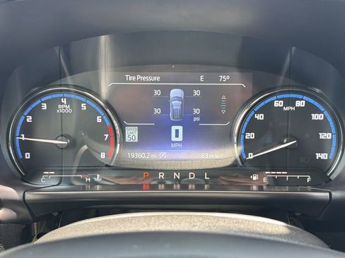 Used 2024 Ford Bronco Sport Outer Banks w/ Tech Package AWD/4WD image 19