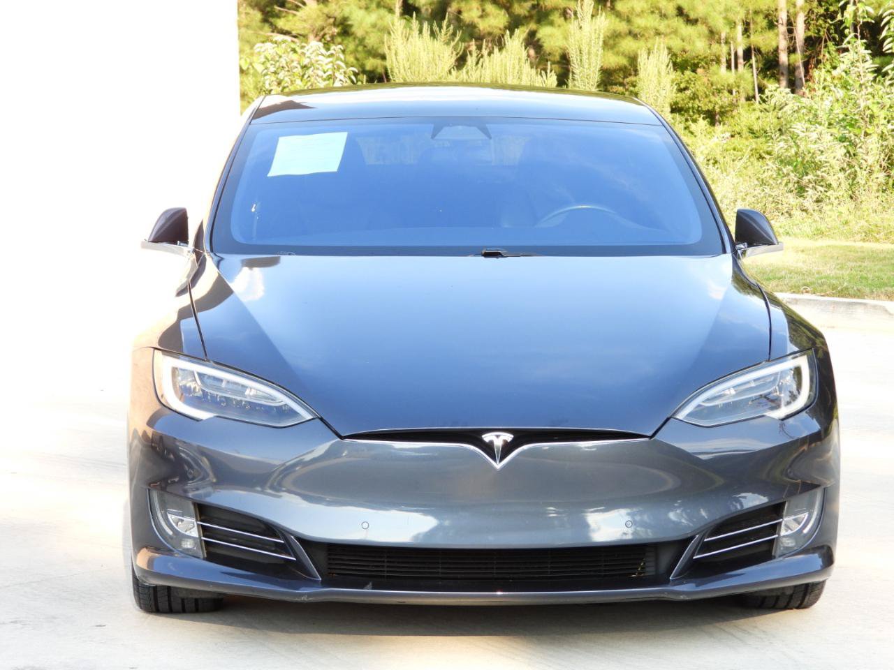 Used 2017 Tesla Model S 75D AWD/4WD image 37