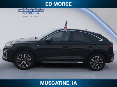 Used 2023 Audi Q5 2.0T Premium AWD/4WD image 2
