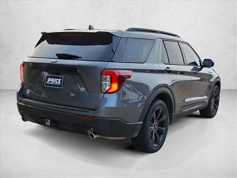 Used 2023 Ford Explorer ST-Line w/ Class IV Trailer Tow Package image 5