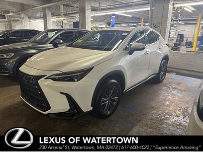 Certified 2024 Lexus NX 350 AWD w/ Cold Area Package