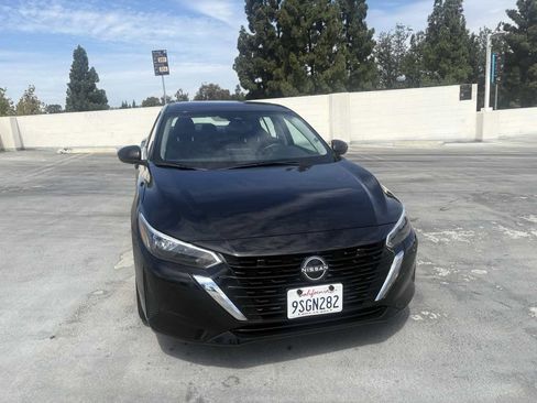 Used 2025 Nissan Sentra SV FWD image 27